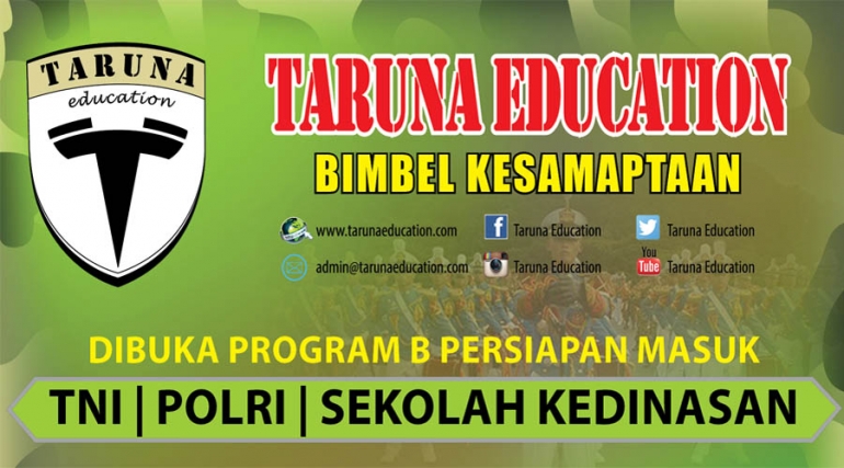 Instagram Taruna Education