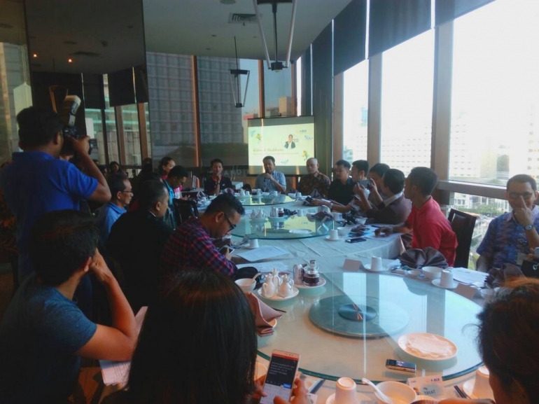 Peserta blogger gathering/dokpri