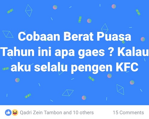 Dokumentasi pribadi