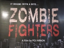 poster Zombie Fighters (dokpri)