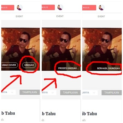 tangkapan layar