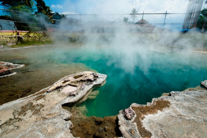 Wisata air panas Semurup | Doc. WijayaHotel