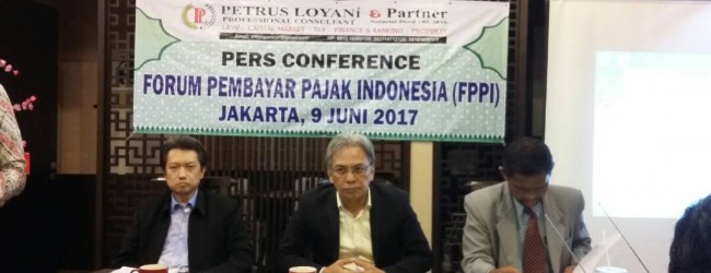 Launching FPPI (09/06/2017). (Dok.Pribadi)