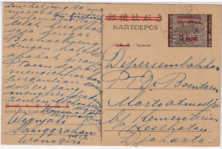 Tambah Wawasan Melalui Benda Filateli Halaman All