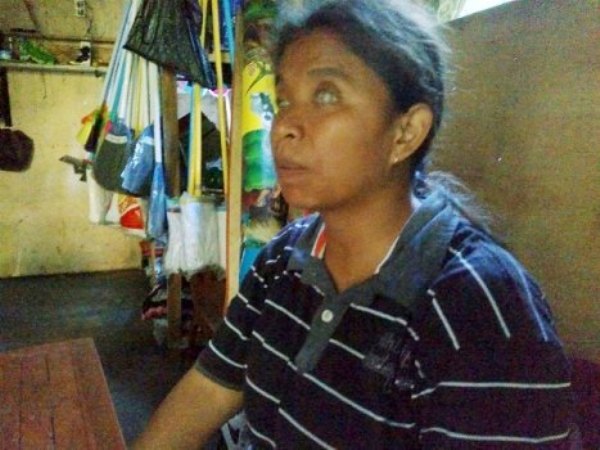 Akhirnya bertemu juga dengan Siti (foto: dok pri)