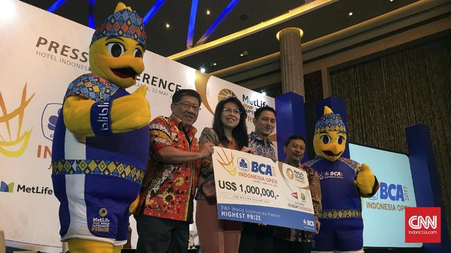 Iming-iming hadiah uang 1.000.000 USD bagi para pemain. (sumber foto: CNN)