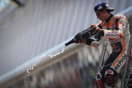 Marquez kedua (dok.motogp.com)