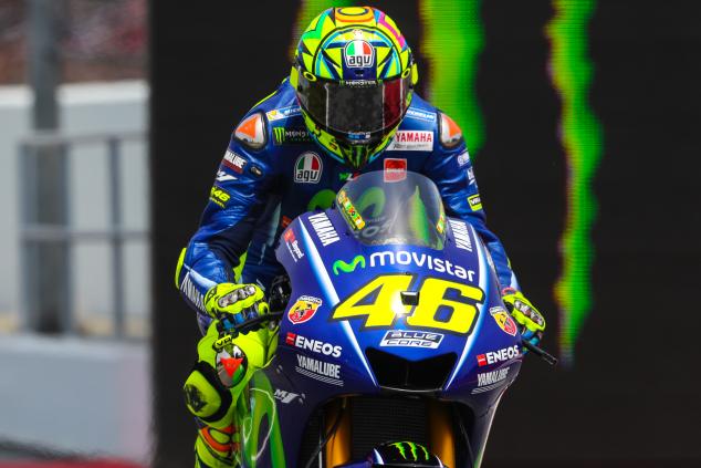 Hard race (dok.motogp.com)