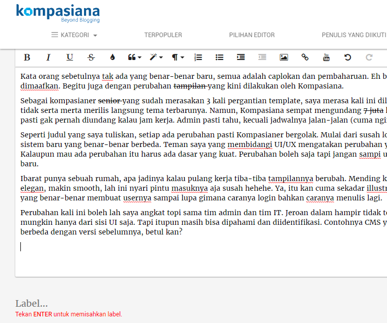 sayangnya belum responsive (dok.pribadi)