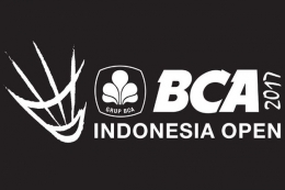 BCA Indonesia Open 2017 diikuti 310 peserta dari 21 negara (gambar:www.bca.co.id)