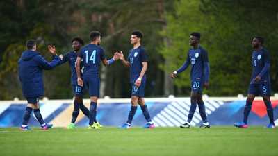 (Inggris saat tampil diturnamen internasional jelang Piala Dunia U20 2017 /sumber foto dilansir dari theFA.com)