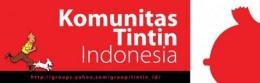 Komunitas Tintin Indonesia. (Foto: KTI)