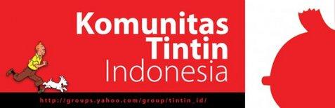 Komunitas Tintin Indonesia. (Foto: KTI)