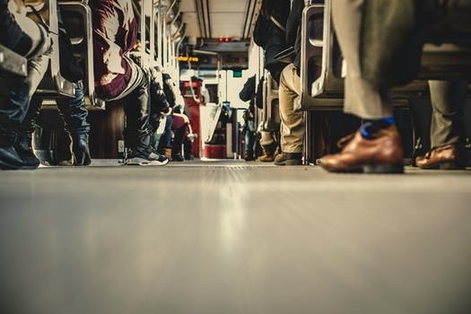 Illustrasi Tertib Transportasi Umum I https://www.pexels.com