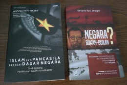 Pancasila Sebagai Dasar Negara Republik Indonesia (Sebuah Antitesis)