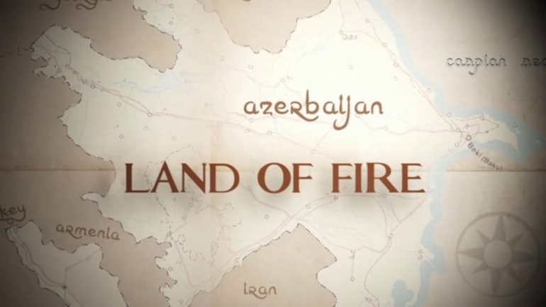Azerbaijan, the Land of Fire. (Foto: vimeo.com)