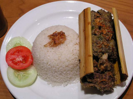 Hidangan Pa' Piong/Sumber Gambar: resep masakan traditional indonesia