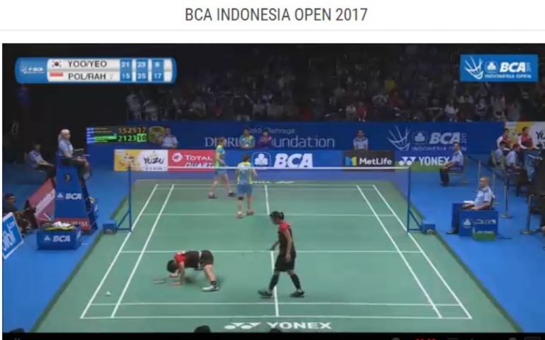 Setelah Kevin/Marcus Andalan Juara BIO 2017 Tumbang, Siapa ...