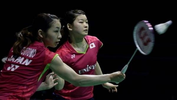 Misaki Matsutomo/Ayaka Takahashi gagal pertahankan gelar juara Indonesia Open/ foto: bwfbadminton.com