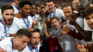 Juara Piala Eropa 2016. Portugal juara Piala Eropa 2016/sumber foto dilansir fifa.com