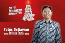Tutus Setiawan [Foto: SATUIndonesia.com]