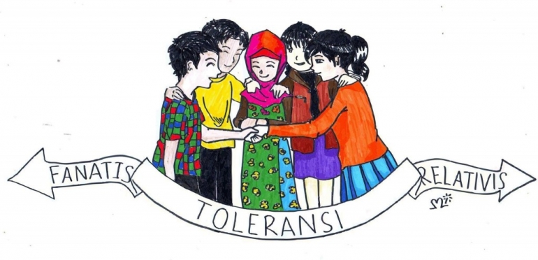 toleransi - salafynews.com