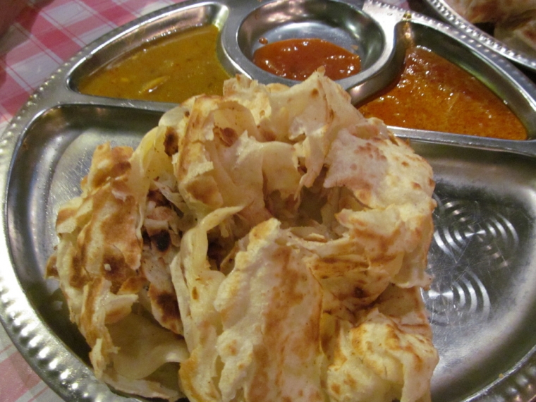 Cara Membuat Roti Canai Halaman All Kompasiana Com