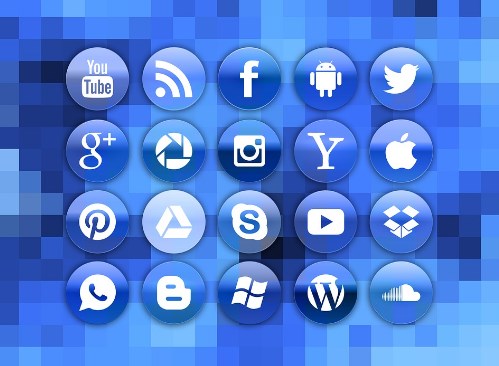 Beragam pilihan media sosial yang menjadi pilihan untuk melejitkan usaha Anda (sumber: pixabay.com)