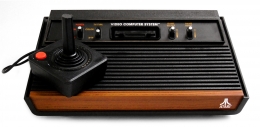 Atari 2600 jadoel. GameBomb.com