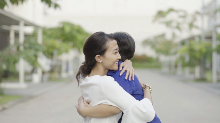 Dok. PT Eagle Indo Pharma: Ilustrasi Cap Lang/ Komitmen untuk Berikan Si Kecil Perlindungan Terbaik bagaikan Kasih Sayang Orang Tua