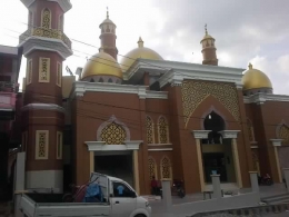 Masjid Raya Makale Toraja (Dokumentasi Pribadi)
