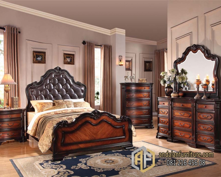 Tempat Tidur Mewah Set Kamar Ukir Klasik Halaman all Tempat Tidur Mewah Set Kamar Ukir Klasik Halaman all