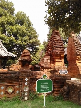 gerbang Siti Inggil (dok.pri)