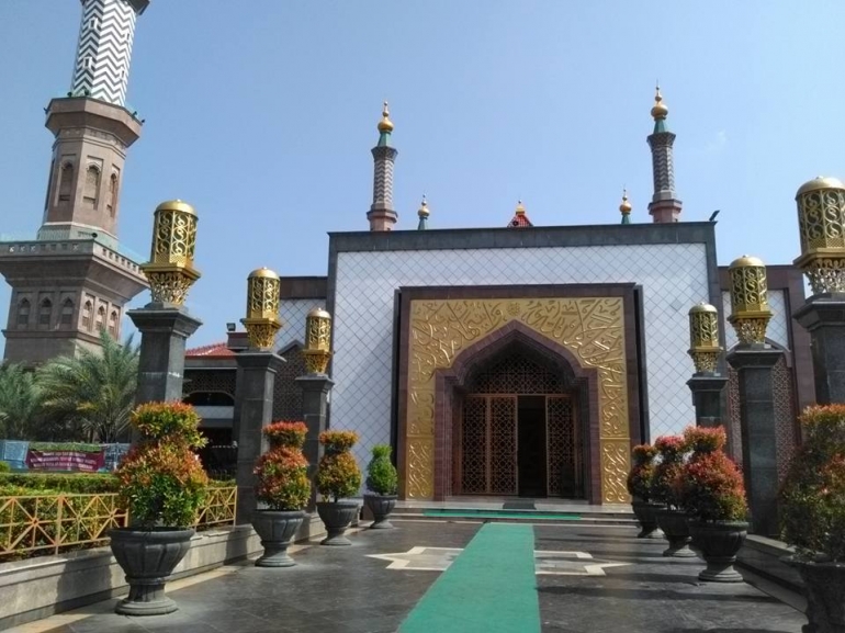 Masjid Raya At-Takwa (dok.pri)