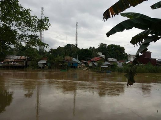 Sungai Telake, Long Kali | dok.pri