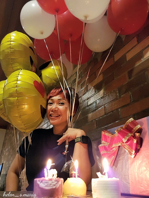 Hari Ulang Tahun Mama Wenda ~3Juni2017~