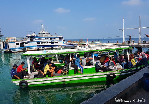 Kapal Ojek