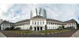 Fakultas Kedokteran Universitas Indonesia (Sumber: PictaStar.com-Robby Hertanto))