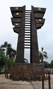 Monumen Kali Bekasi (Sumber: www.jakarta.panduanwisata.id)