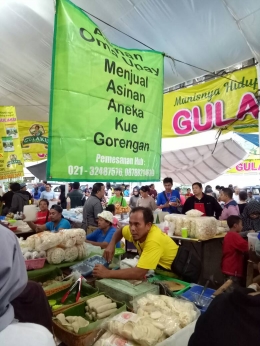 Asinan (sumber: Jakarta Food Traveler)