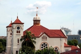 Gereja Ayam (Sumber: www.ulinulin.com)