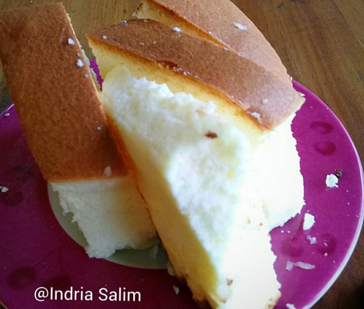 Mutu dan Kue Keju |Foto: Indria Salim