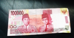 Presiden Sukarno dan Wakil Presiden Drs Bung Hatta(doc.Roselina)