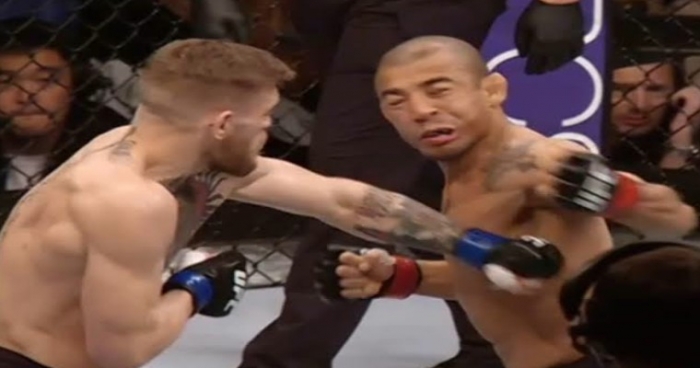 Connor MacGregor : Rekor terbaik Connor MacGregor saat mengalahkan Jose Aldo di 13 detik ronde pertama.