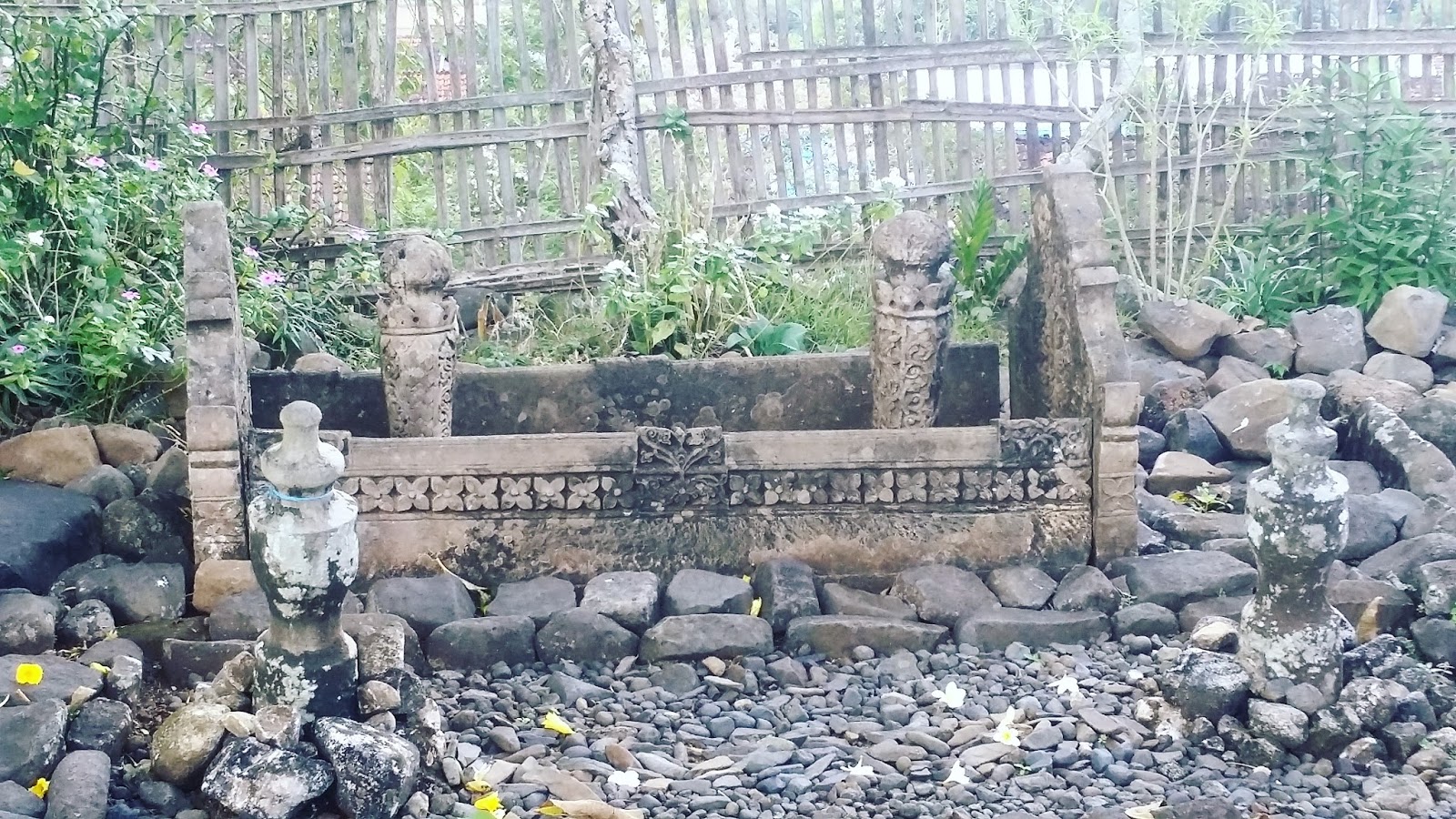 Makam Keramat Kerongkeng