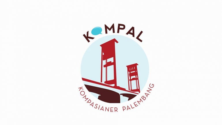 Logo kompal (dari FB Kompal)