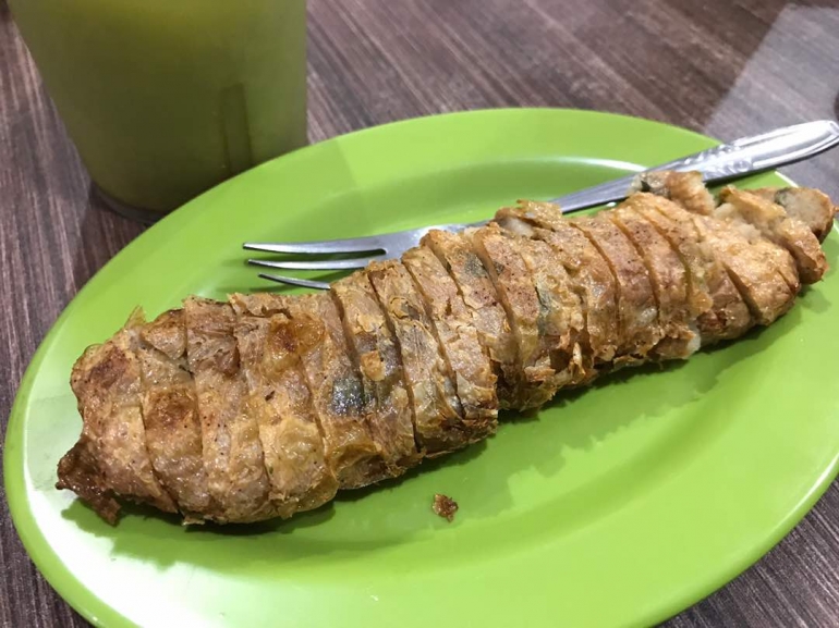 Kekian Goreng (dokpri)