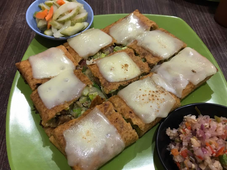 Martabak Super Mixed (dokpri)