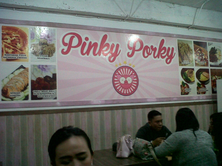 Pinky Porky (dokpri)