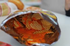 gambar chiki dengan saus keju Sevel | Sumber: idntimes